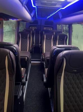 Sprinter vip avec chauffeur a Macon